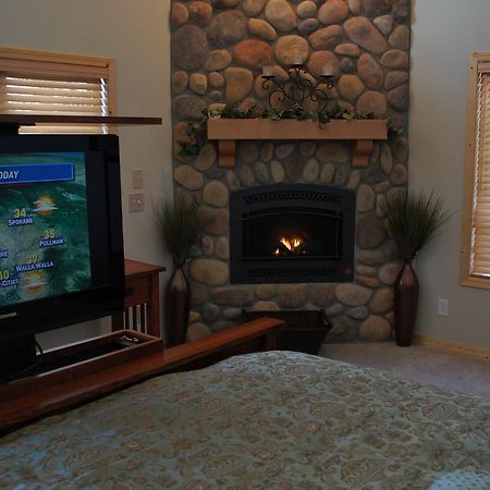 Cashmere Mountain Bed & Breakfast (Adults Only) Leavenworth Dış mekan fotoğraf