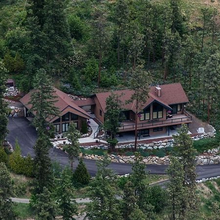 Cashmere Mountain Bed & Breakfast (Adults Only) Leavenworth Dış mekan fotoğraf
