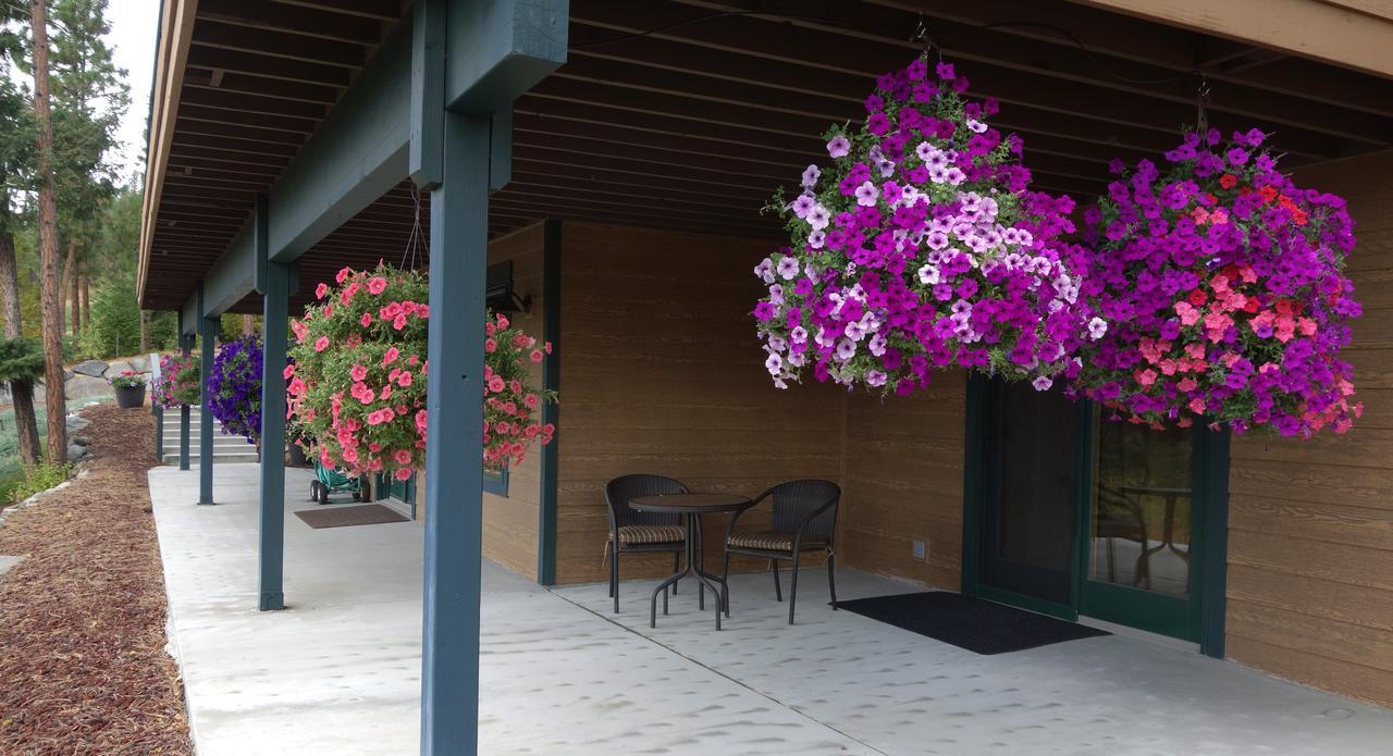 Cashmere Mountain Bed & Breakfast (Adults Only) Leavenworth Dış mekan fotoğraf