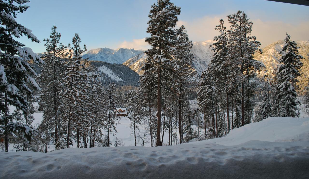 Cashmere Mountain Bed & Breakfast (Adults Only) Leavenworth Dış mekan fotoğraf