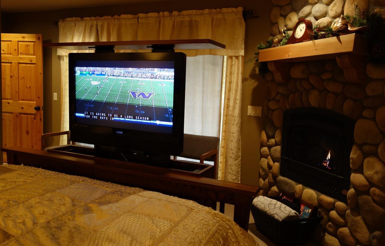 Cashmere Mountain Bed & Breakfast (Adults Only) Leavenworth Dış mekan fotoğraf