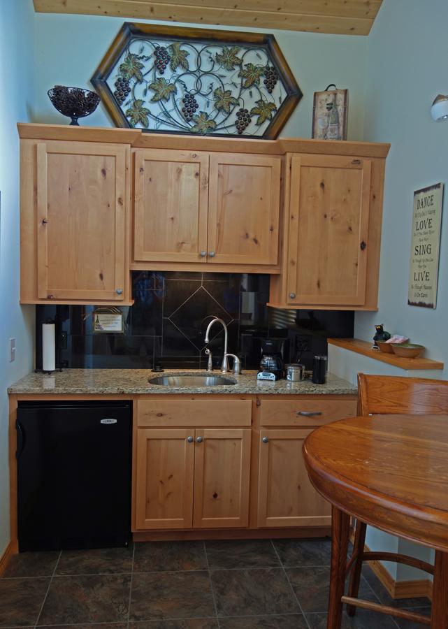 Cashmere Mountain Bed & Breakfast (Adults Only) Leavenworth Dış mekan fotoğraf