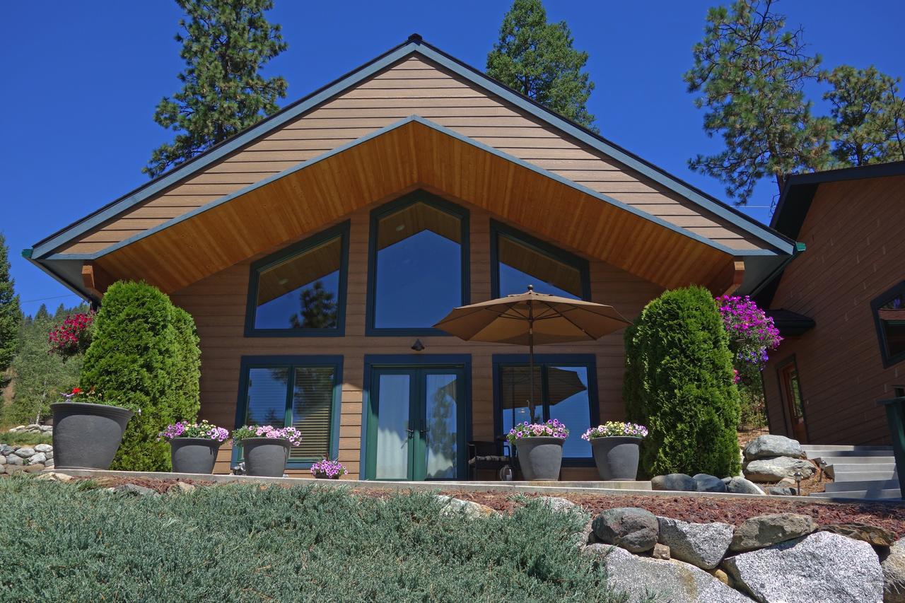 Cashmere Mountain Bed & Breakfast (Adults Only) Leavenworth Dış mekan fotoğraf