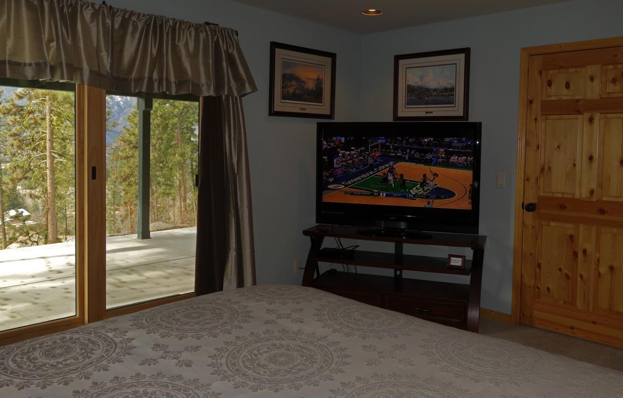 Cashmere Mountain Bed & Breakfast (Adults Only) Leavenworth Dış mekan fotoğraf